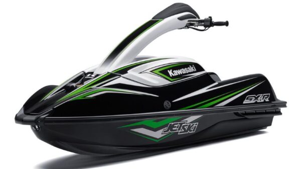 Kawasaki jet ski SXR Key Features