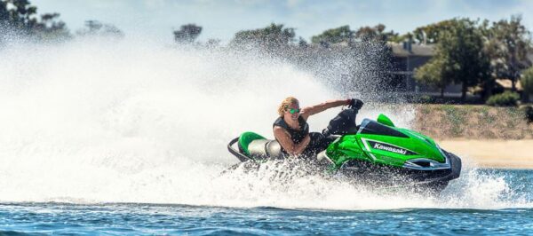 Kawasaki jet ski Ultra 310LX Key Features