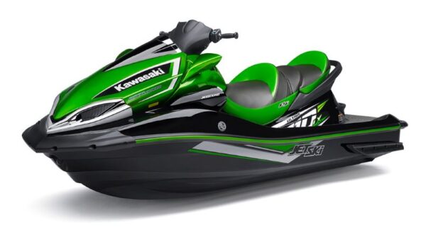 Kawasaki jet ski Ultra 310LX Specifications