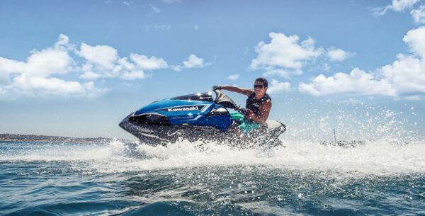 Kawasaki jet ski Ultra 310X Overview