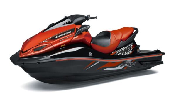 Kawasaki jet ski Ultra 310X SE specifications