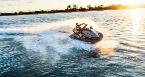 Kawasaki jet ski Ultra LX Key Features