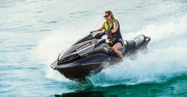 Kawasaki jet ski Ultra LX Overview