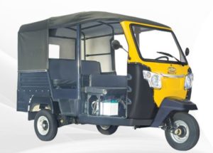Baxy CEL 1200 Passenger price in india