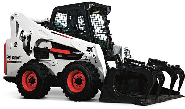 Bobcat S770 Mini Skid-Steer Loader Overview