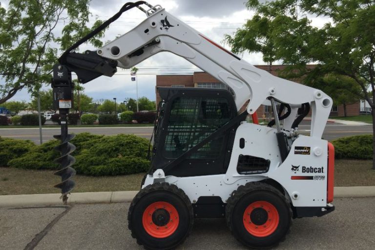 Bobcat S770 Skid-Steer Loader Price Specs Review Key Specs & Images