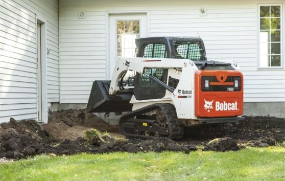 Bobcat T450 Compact Track Loader Specifications