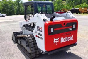 Bobcat T550 Compact Track Loader Overview