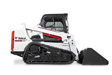 Bobcat T550 Compact Track Loader Price