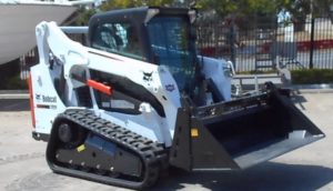 Bobcat T590 Compact Track Loader Specifications