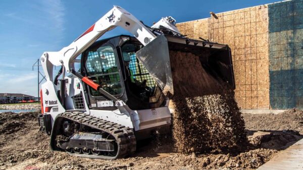 Bobcat T595 Compact Track Loader Overview