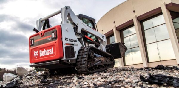 Bobcat T595 Compact Track Loader Specifications