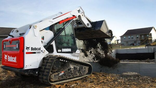 Bobcat T630 Compact Track Loader Price