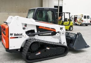 Bobcat T630 Compact Track Loader Specifications