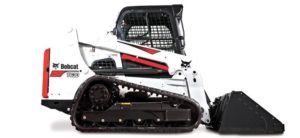 Bobcat T630 Compact Track Loader overview