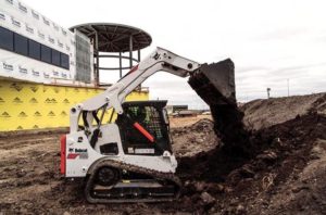 Bobcat T650 Compact Track Loader Specifications