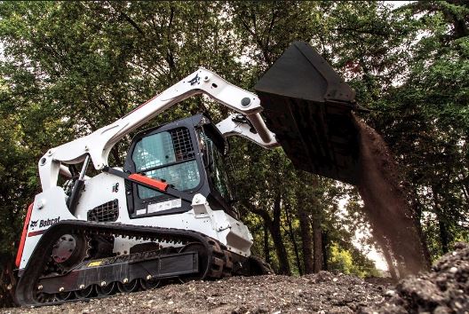 Bobcat T740 Compact Track Loader Overview