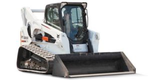 Bobcat T870 Compact Track Loader Price
