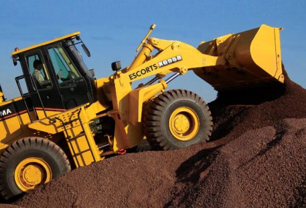 Escort Wheel Loader XG 958 Key Features