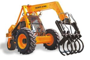 Escorts M-1000 Multi Loader price specifications