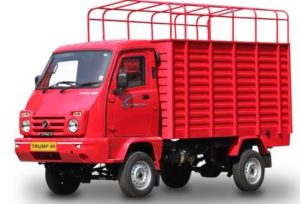 Force Motors Trump 40 Hi-Deck Mini Truck price in india