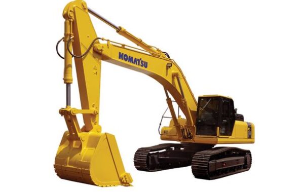 Komatsu PC300LC-7 Excavator