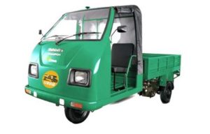 Mahindra Champion Load CNG 3-wheeler price in India