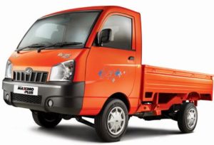 Mahindra Maxximo Plus Mini Truck price in india