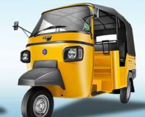 Piaggio Ape Auto DX CNG price in india