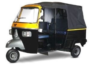 Piaggio Ape DX Diesel auto ricksahw price in india