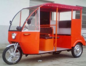 Save E-Rickshaw Rickshaw Price in India
