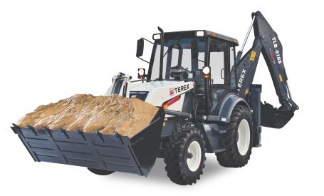 Terex TLB 818 S Backhoe Loader price in india