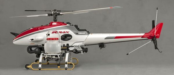 Yamaha Rmax Helicopter Overview