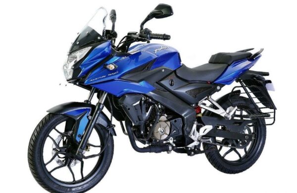 Bajaj Pulsar AS150 photos