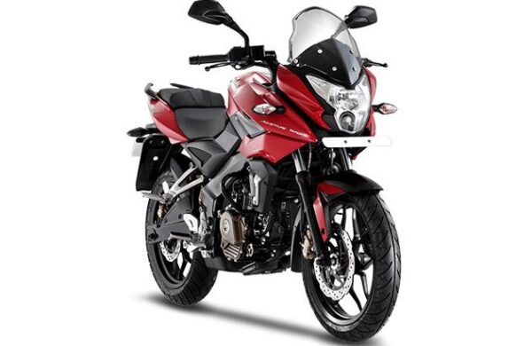 Bajaj Pulsar AS150 specifications