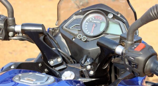 Bajaj Pulsar AS150 bike Meter