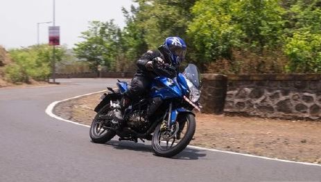 Bajaj Pulsar AS150 bike Mileage