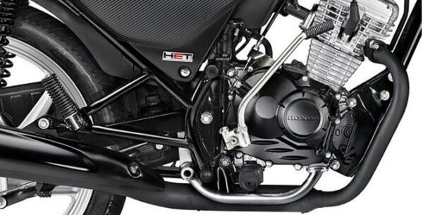 HONDA CD 110 Dream DX Bike engine