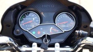 Hero Achiever 150 Bike desh panel