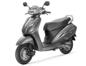 Honda Activa 3G scooter mileage