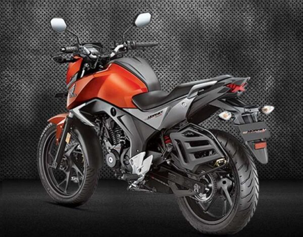 honda hornet 160r colours