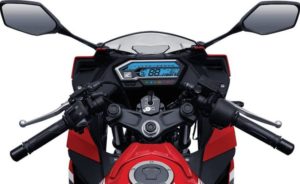 Honda CBR 150R desh panel