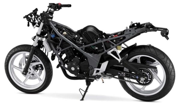 Honda CBR 250R Bike engine