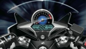 Honda CBR 250R Bike meter