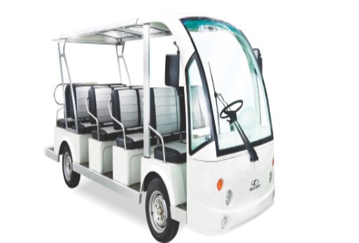 Kinetic 14 Seater Electric Mini Bus price