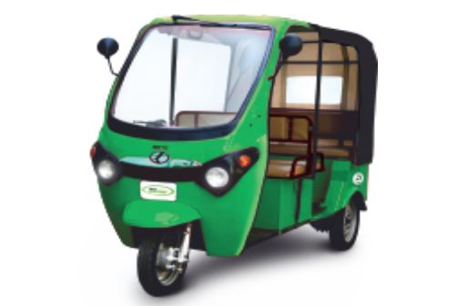 Kinetic Green launches Safar e-Auto Rickshaw at Rs 1.48 lakh
