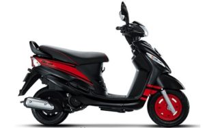 Mahindra Kine scooter mileage
