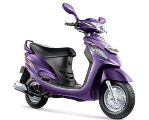 Mahindra Rodeo RZ scooter mileage