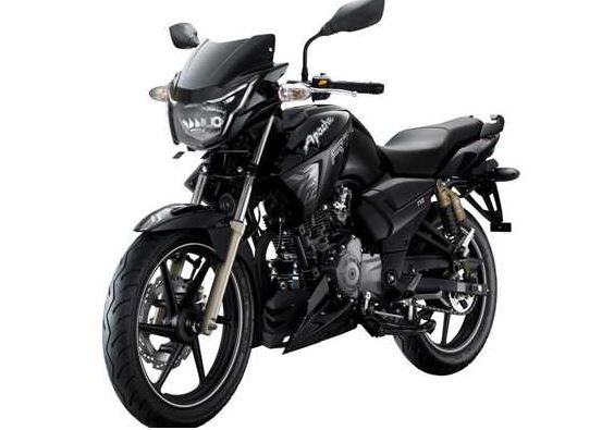 TVS Apache RTR 160 review in hindi