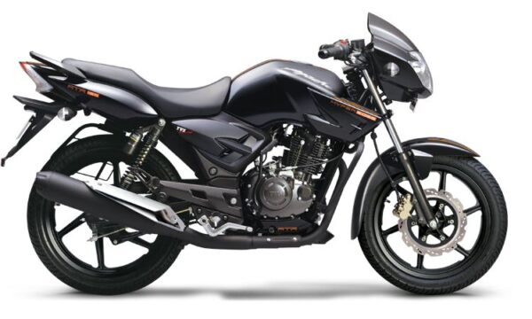 TVS Apache RTR 160 down payment